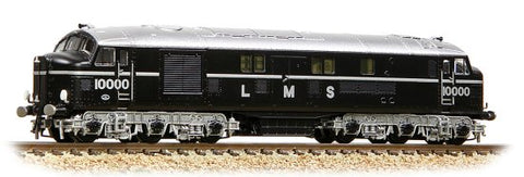 Loksound Micro Decoder For N Gauge LMS Twins (2mm)