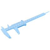 Plastic Vernier Calipers 0-150mm For Precise Measuring