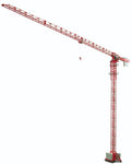 1:87 Tower Crane Potain MDT 389, Highly Detailed