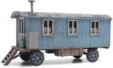 ArtiTec Caravan/Hut For Farm Etc (Painted) 387.366 - Roads And Rails