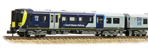 Loksound Micro Decoder For N Gauge Class 450 (2mm)