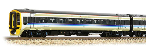 Loksound Micro Decoder For N Gauge Class 158 (2mm)