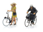 Artitec Cyclists (Painted) 5870017