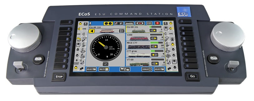 ESU ECoS 2.2 Command Station 50220