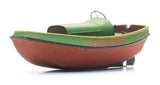 ArtiTec Motor Boat, Green 387.588