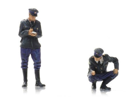 ArtiTec Police Men (Painted) 5870057