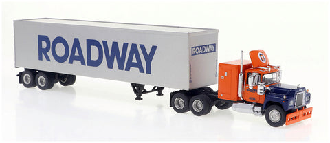 Brekina 1:87 Mack RS 700 Roadway 85813