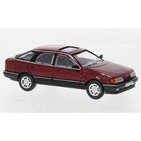 PCX87 Ford Granada Metallic Red 1:87