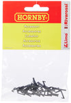 Hornby R8219 Small Tension Lock Couplings (NEM) Pack Of 10