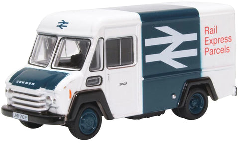 Oxford Diecast 1:76 Commer Walk Thru Van British Rail Express Parcels76CWT006 - Roads And Rails