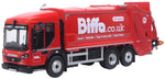 Oxford Diecast 1:76 Dennis Eagle Olympus Refuse Truck Biffa 76DE001 - Roads And Rails