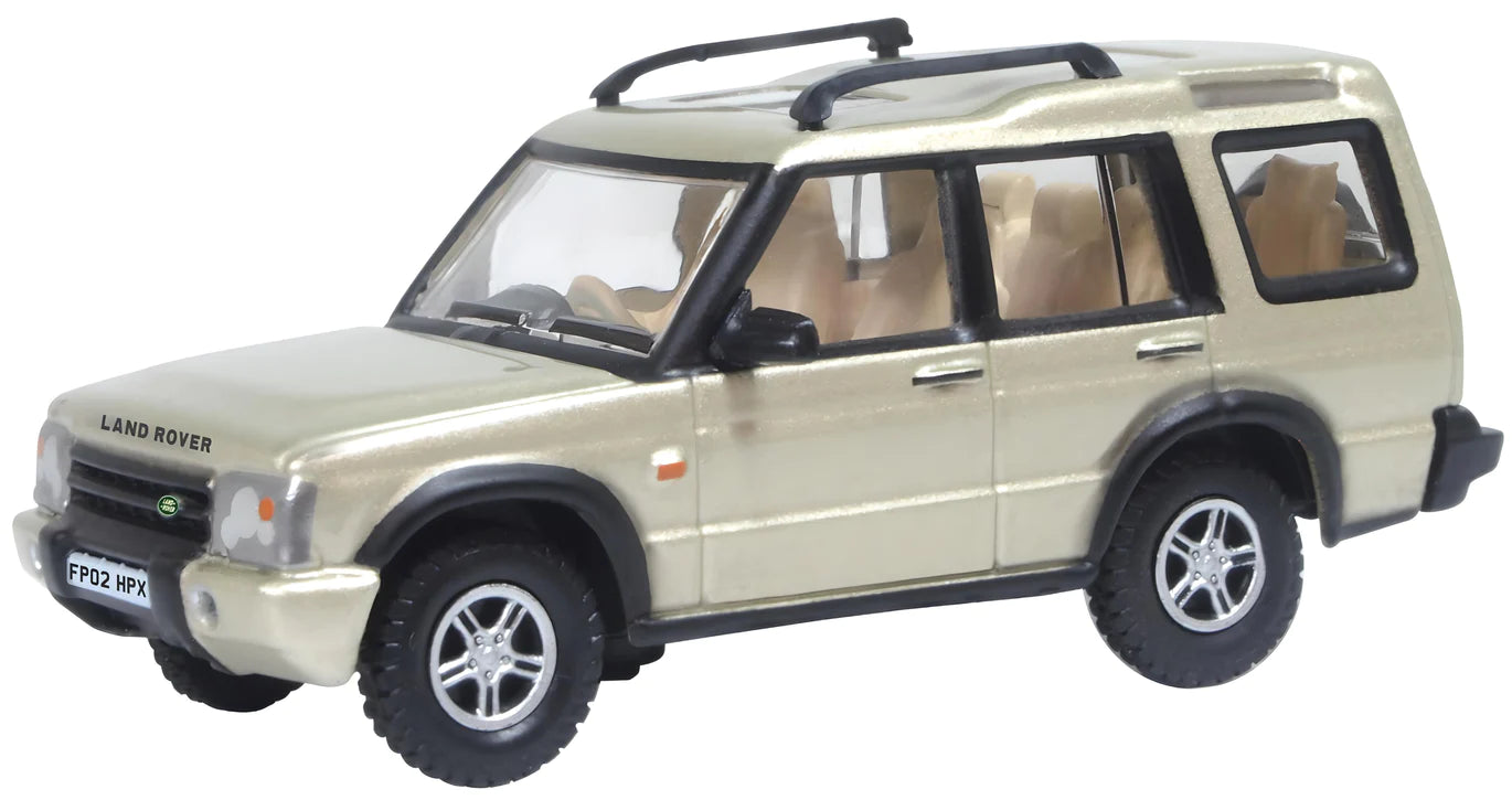 Land rover best sale discovery diecast