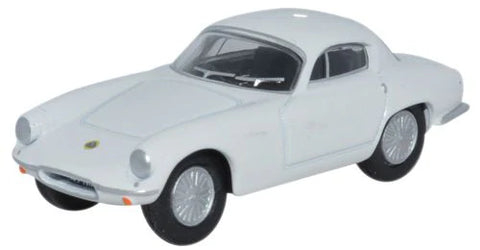 Oxford Diecast 1:76 Lotus Elite Citrus White 76LTE002