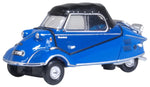 Oxford Diecast 1:76 Messerschmitt K200 Bubble Car Blue 76MBC006