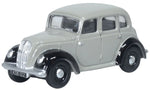 Oxford Diecast 1:76 Morris Eight E Saloon Grey 76MES007