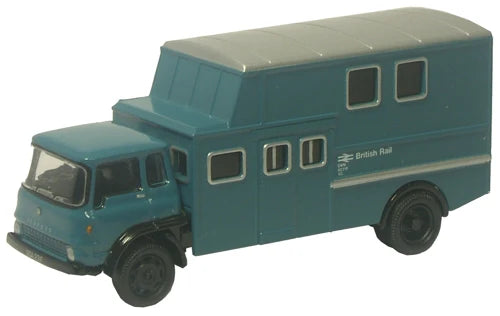 Oxford Diecast 1 76 Bedford TK Crew BusBritish Rail 76TK009