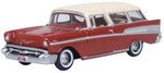 Oxford Diecast 1:87 Chevrolet Nomad 1957 Beige/Sierra Gold 87CN57008