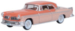 Oxford Diecast 1955 Chrysler New Yorker Deluxe Coupe St. Regis Desert Sand 87CNY55002