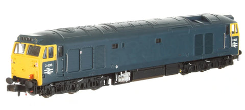 Loksound Micro Decoder For N Gauge Dapol Class 50 (2mm)