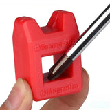 Mini Screwdriver Magnetiser/Demagnetiser, Works With All Screwdrivers