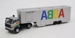 Brekina 1:87 ABBA Show Truck 1977 - Roads And Rails