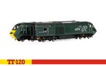 Hornby TT Version, Loksound 5 Decoder Pair For BR Class 43 HST (MTU)