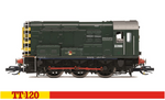 Hornby TT Version, Loksound 5 Decoder For BR Class 08 Shunter