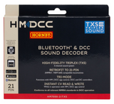 Hornby HM7000-21TXS: Bluetooth® & DCC Sound Decoder (21-pin) R7322