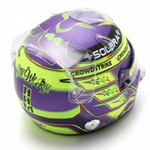 Spark Lewis Hamilton British GP2024 Helmet 1:5 Scale Replica 5HF145