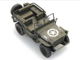 ArtiTec 1:87 USA Military Willys Jeep 687059