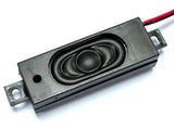 64x23x18mm Bass Reflex DCC Sound Speaker (8 ohm)