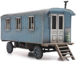 ArtiTec Caravan/Hut For Farm Etc (Painted) 387.366 - Roads And Rails