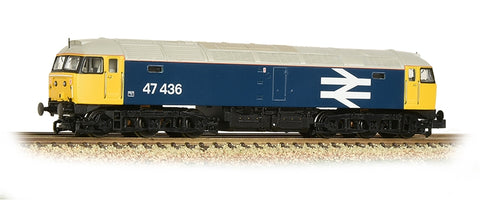 Loksound Micro Decoder For N Gauge Class 47/4 ETH (2mm)