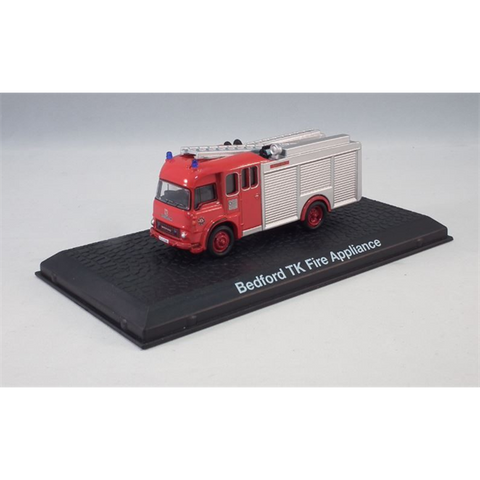 Bedford TK Fire Engine 1:76