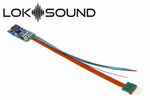 Blank Loksound 5 Micro Sound Decoder 6 Pin 58816 - Roads And Rails