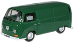 Oxford Diecast 1:76 VW Bay Window Van Peru Green 76VW001 - Roads And Rails