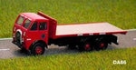 B-T Models Foden DG 6x4 Flat Bed, British Road Services DA86 - Roads And Rails